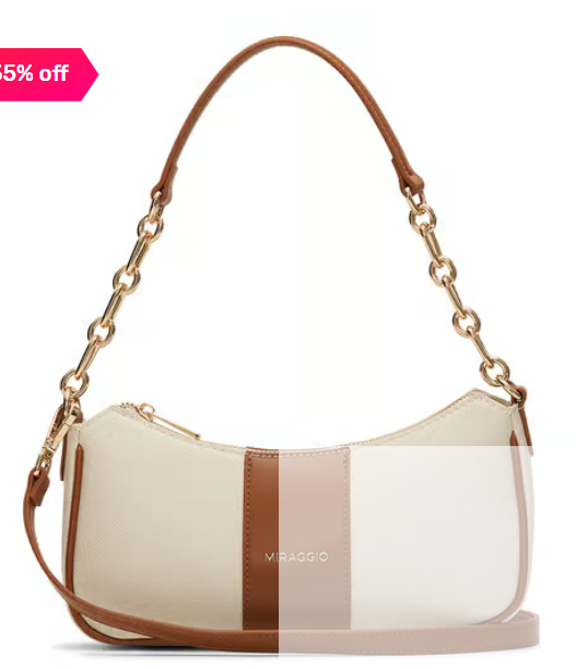 Women's Handbags 2026 – Top 5 Stylish Miraggio and Lavie Handbags for Women