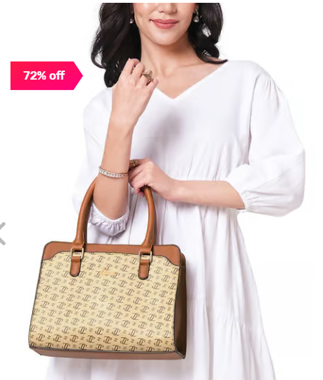 Women's Handbags 2026 – Top 5 Stylish Miraggio and Lavie Handbags for Women