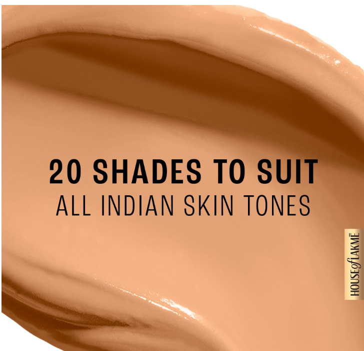 Lakme 9To5 Primer Matte Perfect Cover Foundation W240 Warm Beige tube